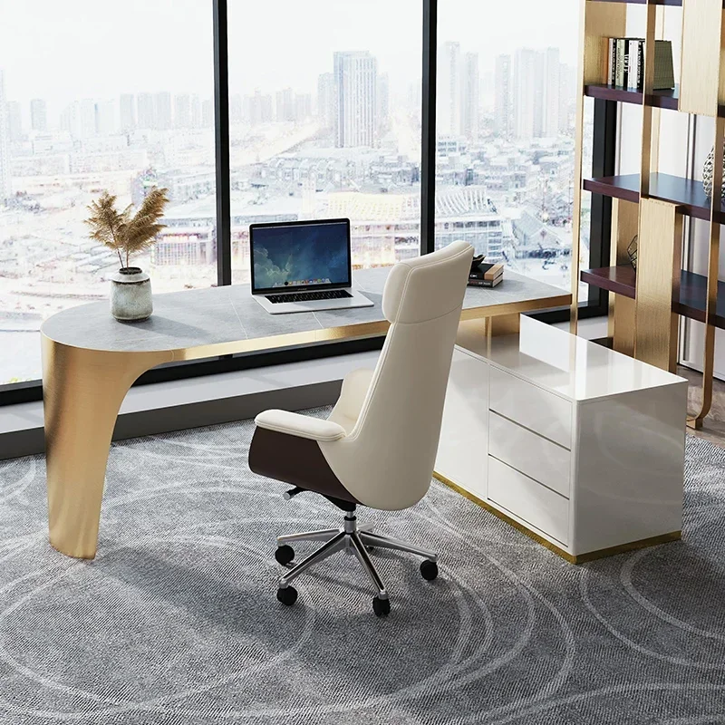 European Executive Office Desk - огляд і ціна Desk Setup Study
